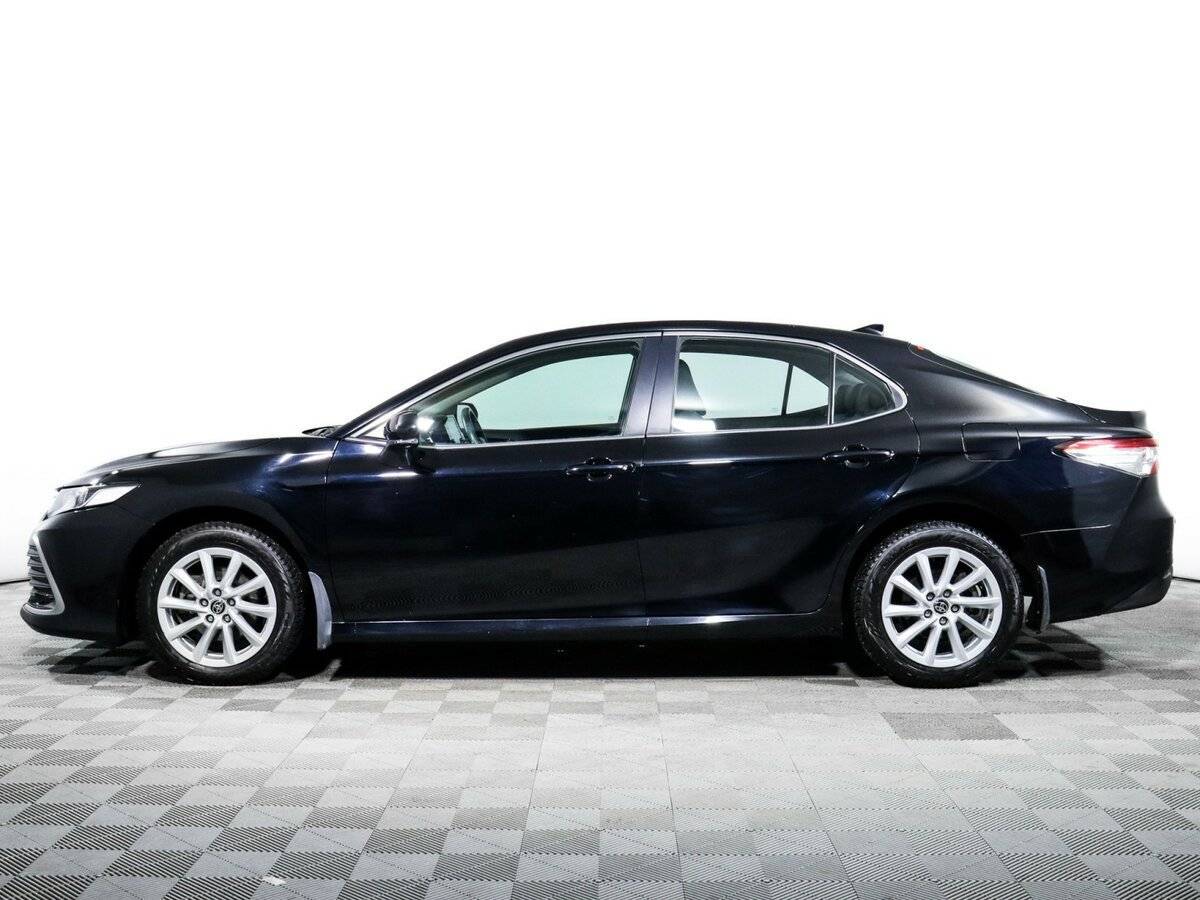 Toyota Camry, 2021 - 85 703 км. | Фото №8