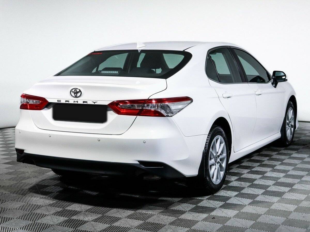 Toyota Camry, 2021 - 35 625 км. | Фото №5