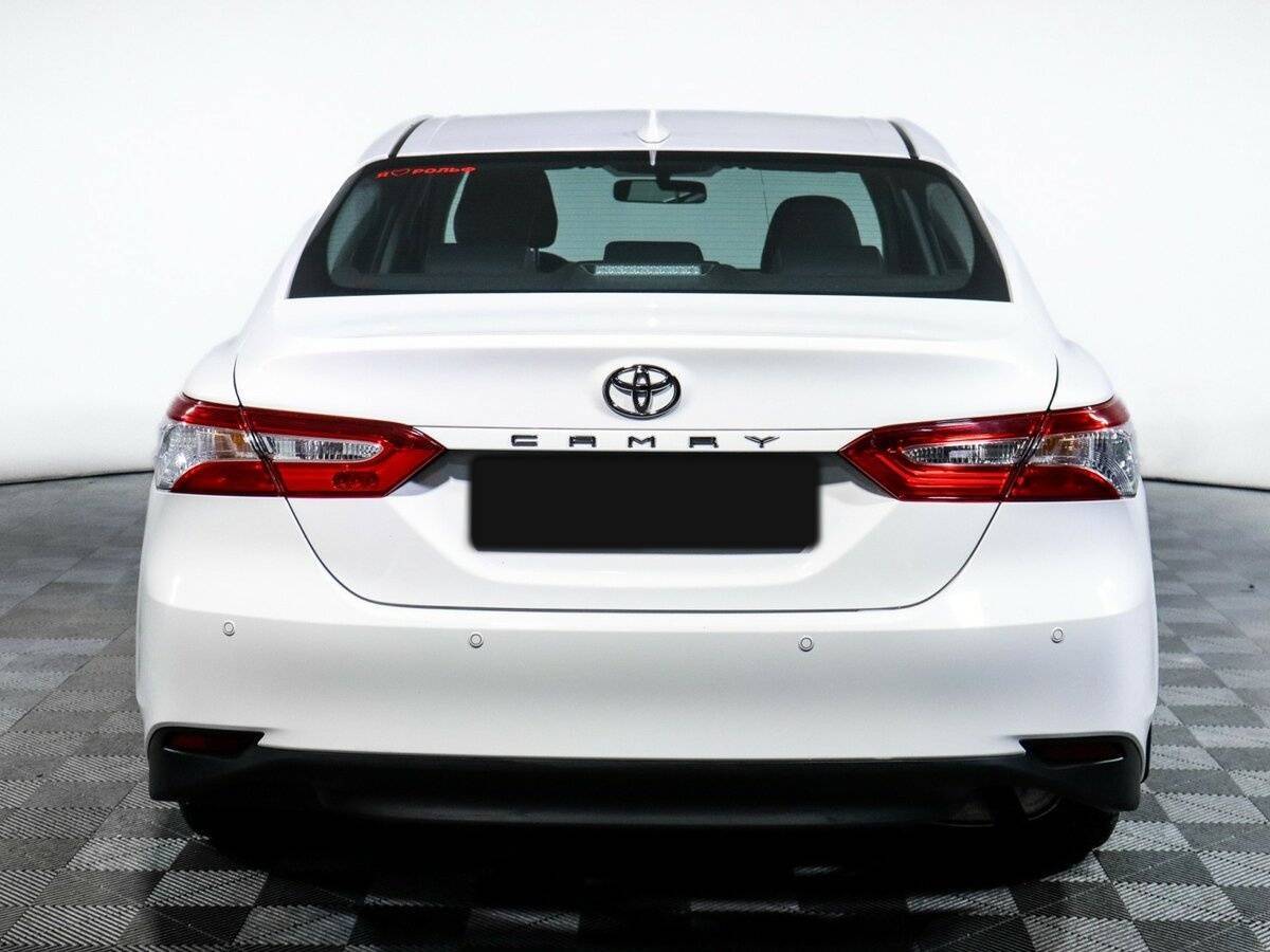 Toyota Camry, 2021 - 35 625 км. | Фото №6