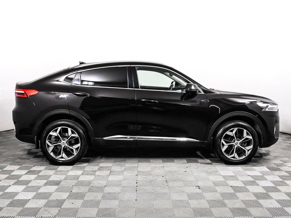Haval F7x, 2021 - 101 273 км. | Фото №4