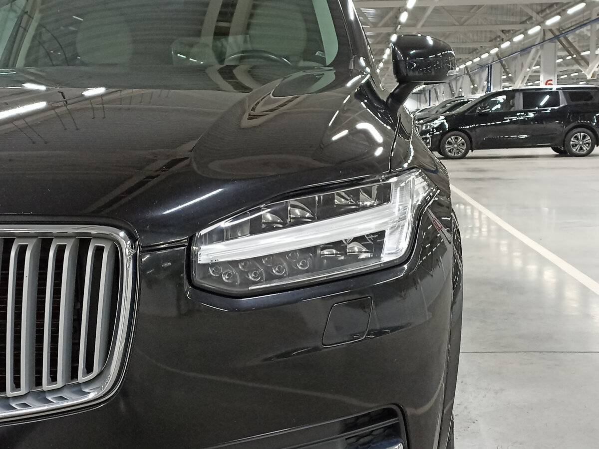 Volvo XC90, 2016 Фото №17