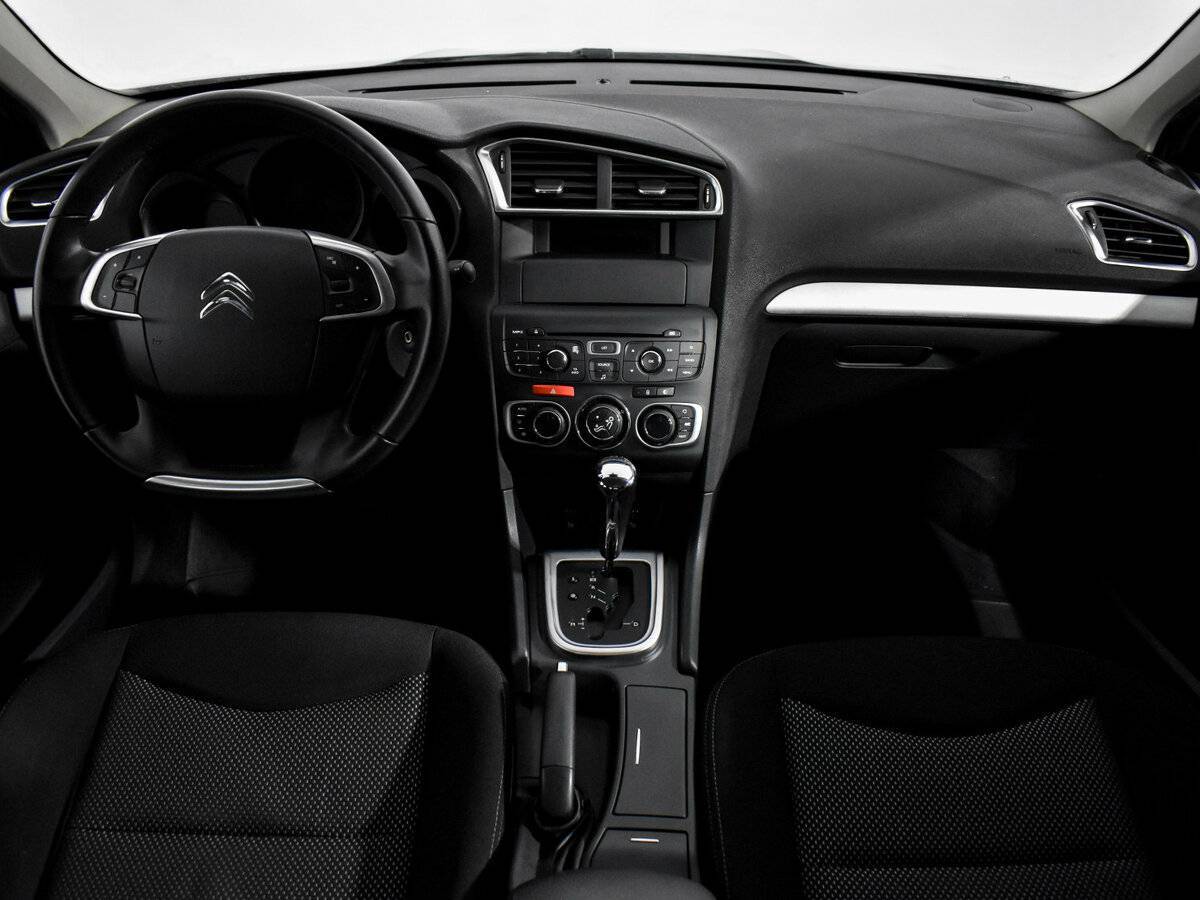 Citroen C4, 2013 Фото №14