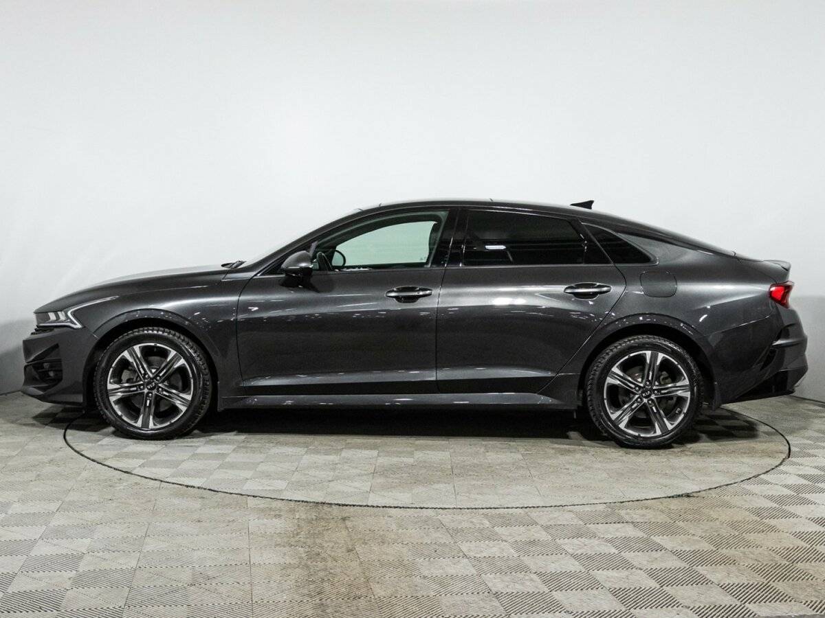 Kia K5, 2021 - 69 945 км. | Фото №8