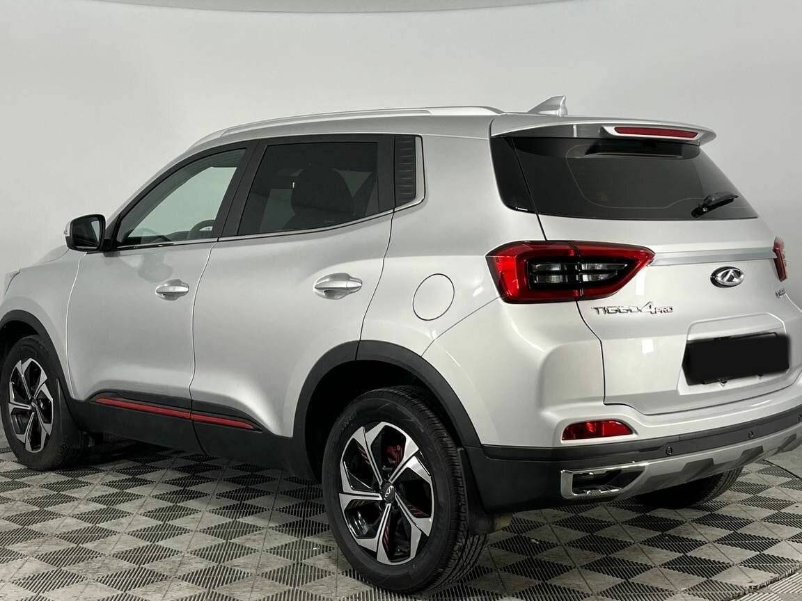 Chery Tiggo 4 Pro, 2023 - 26 000 км. | Фото №7