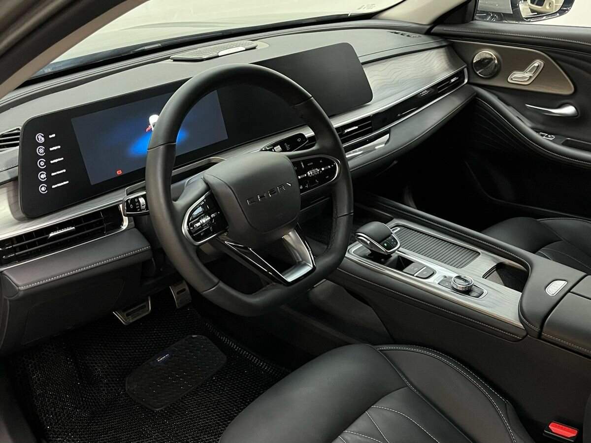 Chery Arrizo 8, 2024 - 8 000 км. | Фото №4