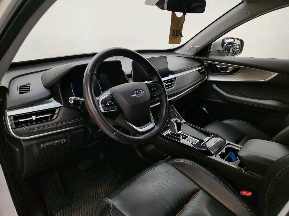 Chery Tiggo 7 Pro, 2022 Фото №5