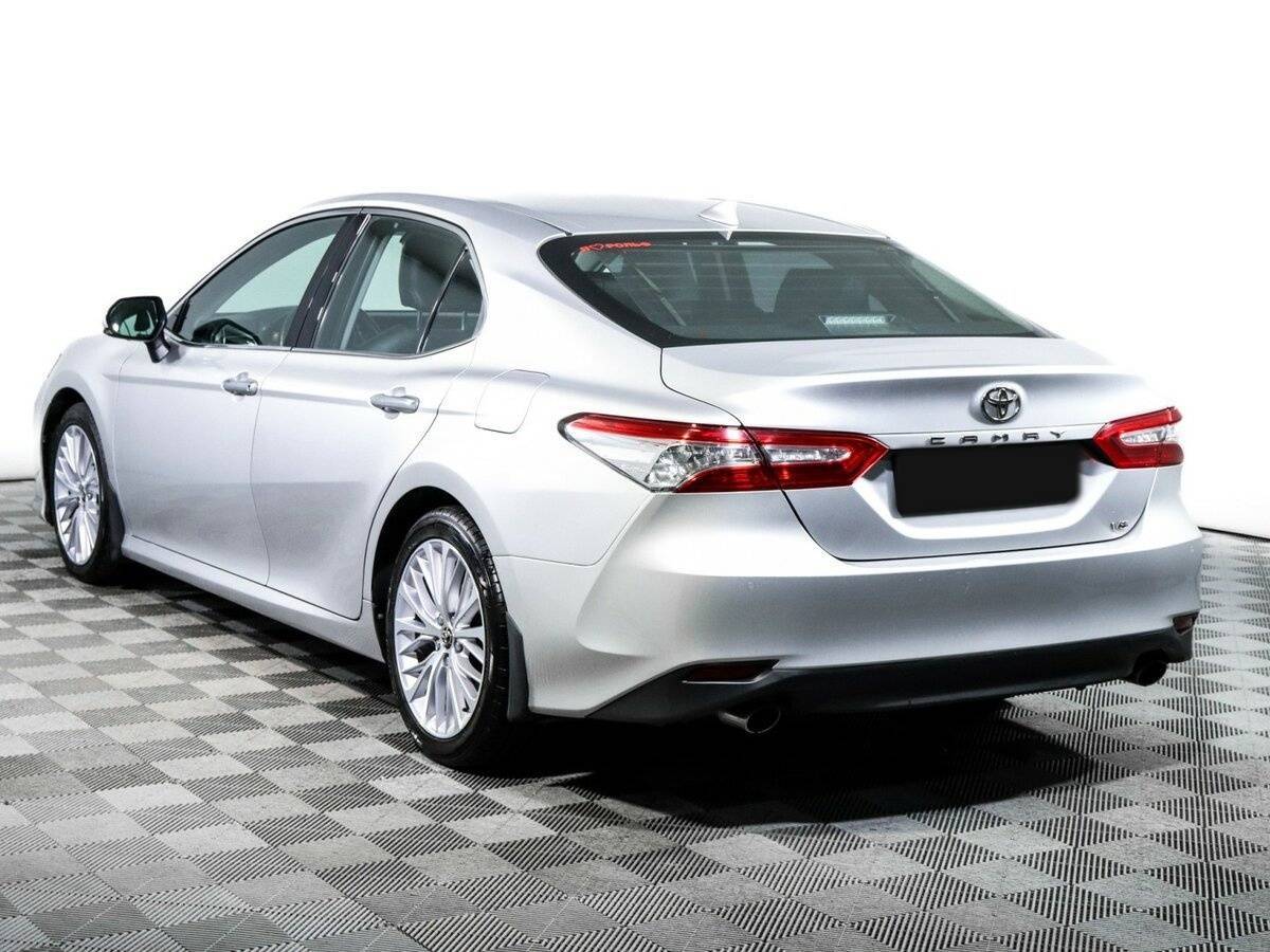 Toyota Camry, 2018 - 203 558 км. | Фото №7