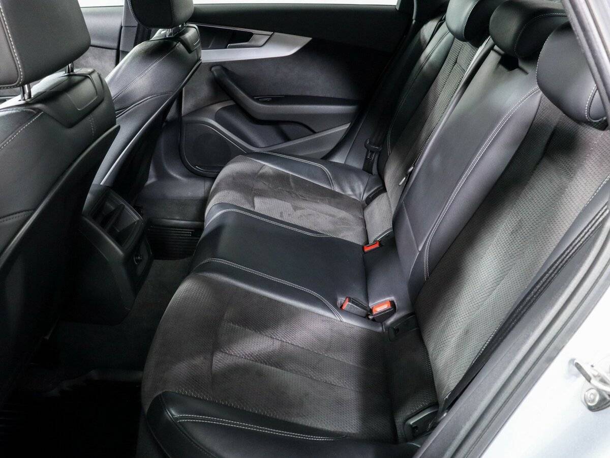 Audi A4, 2017 Фото №7