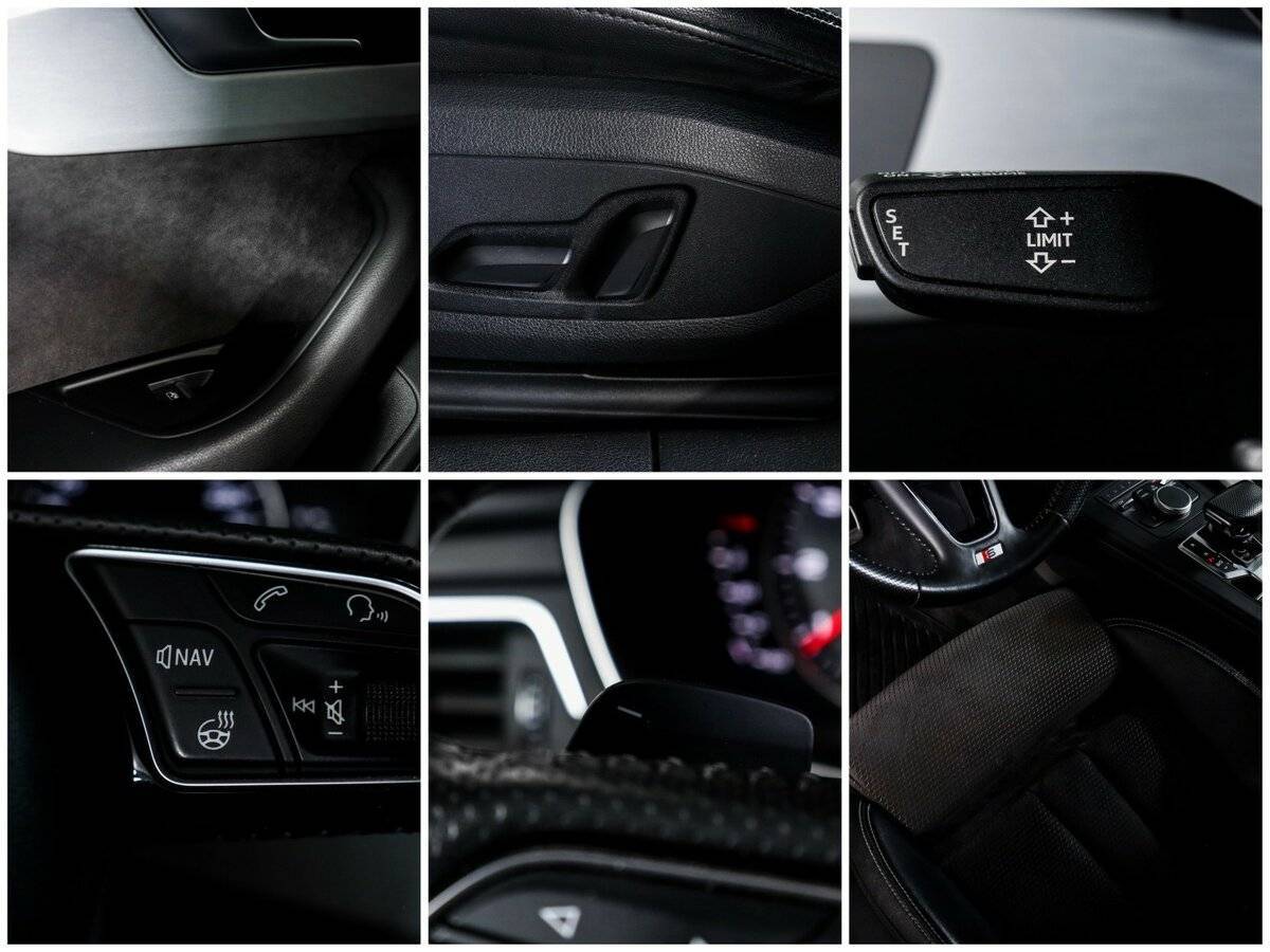 Audi A4, 2017 Фото №16