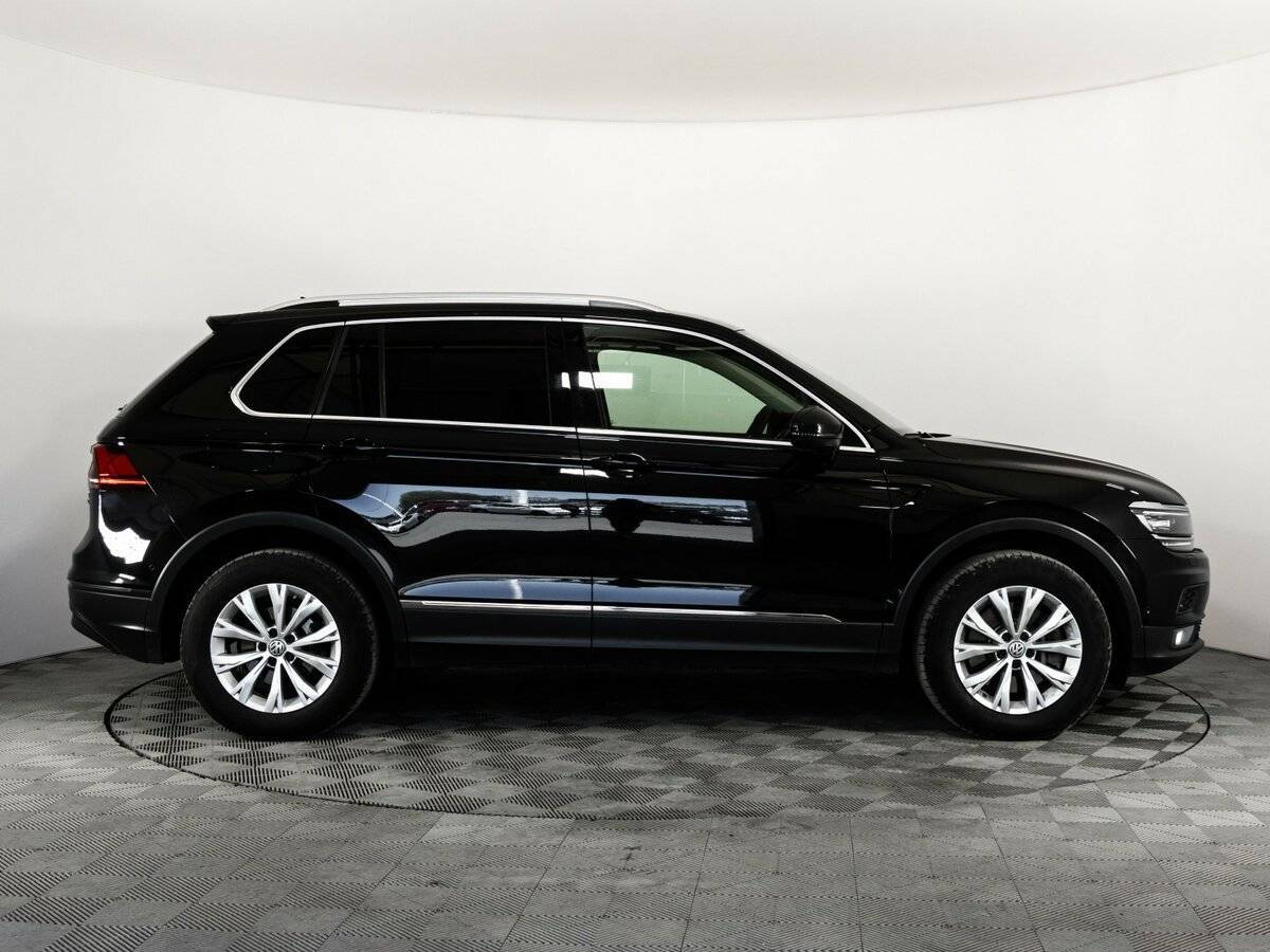 Volkswagen Tiguan, 2017 - 176 639 км. | Фото №4