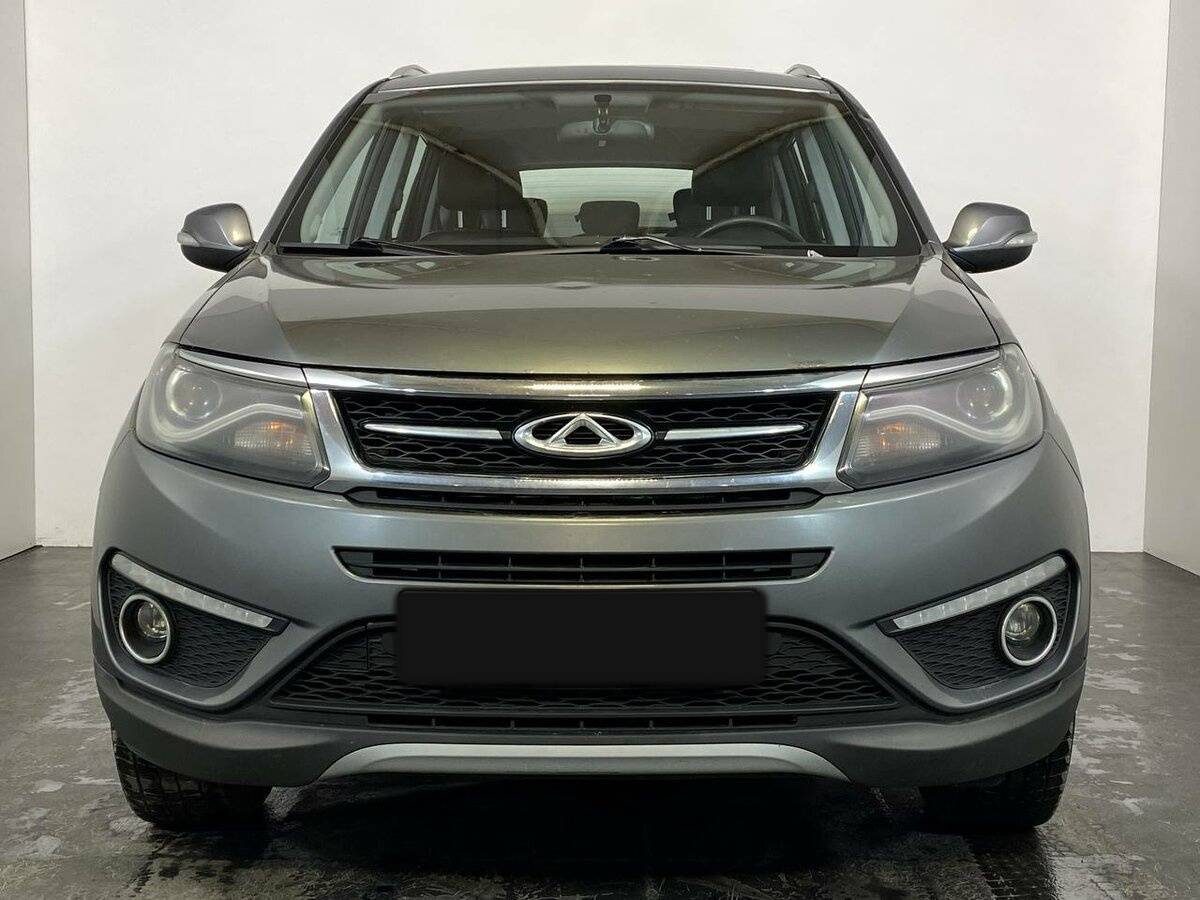 Chery Tiggo 5, 2017 - 119 000 км. | Фото №2