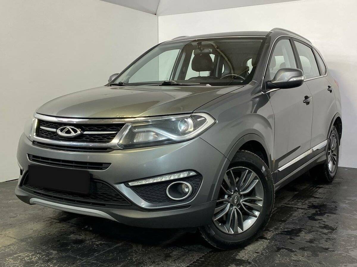 Chery Tiggo 5, 2017 - 119 000 км. | Фото №3