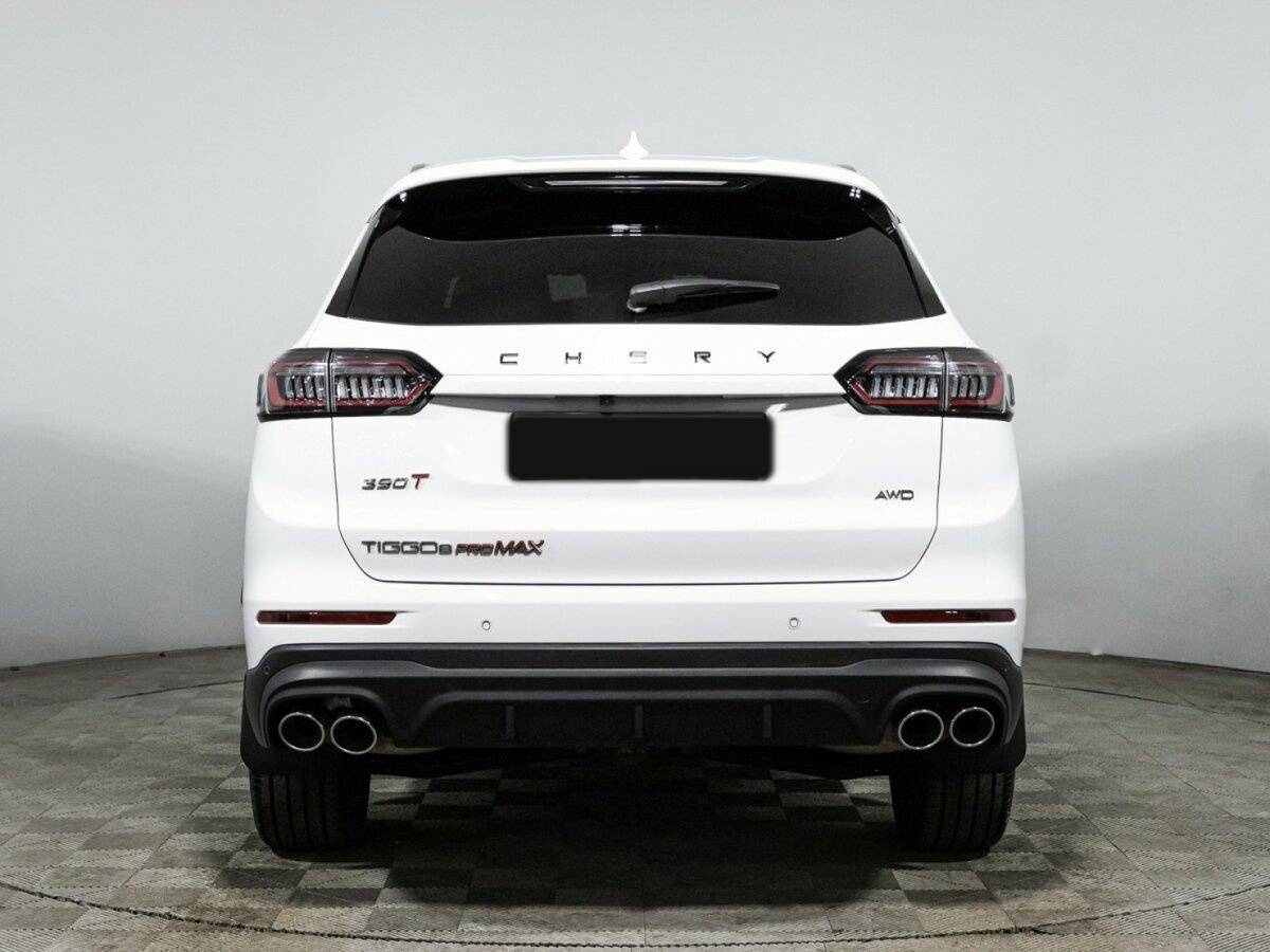 Chery Tiggo 8 Pro Max, 2023 - 12 035 км. | Фото №6