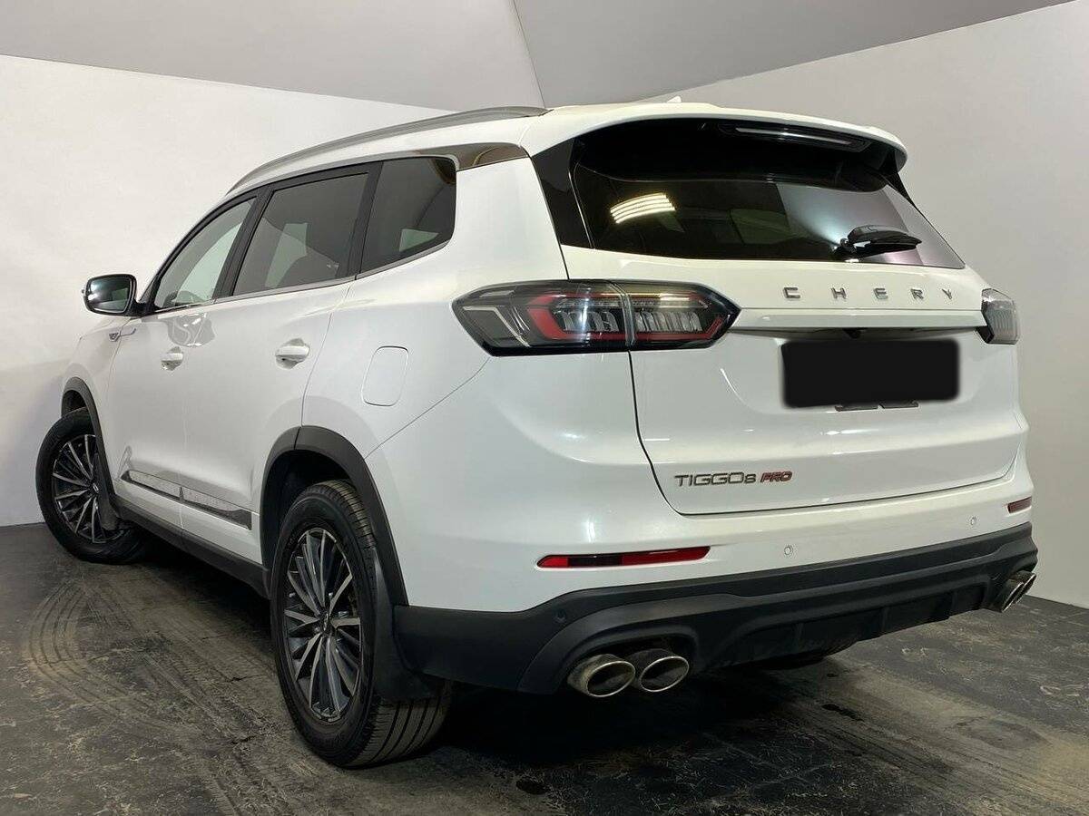 Chery Tiggo 8 Pro Max, 2022 Фото №4
