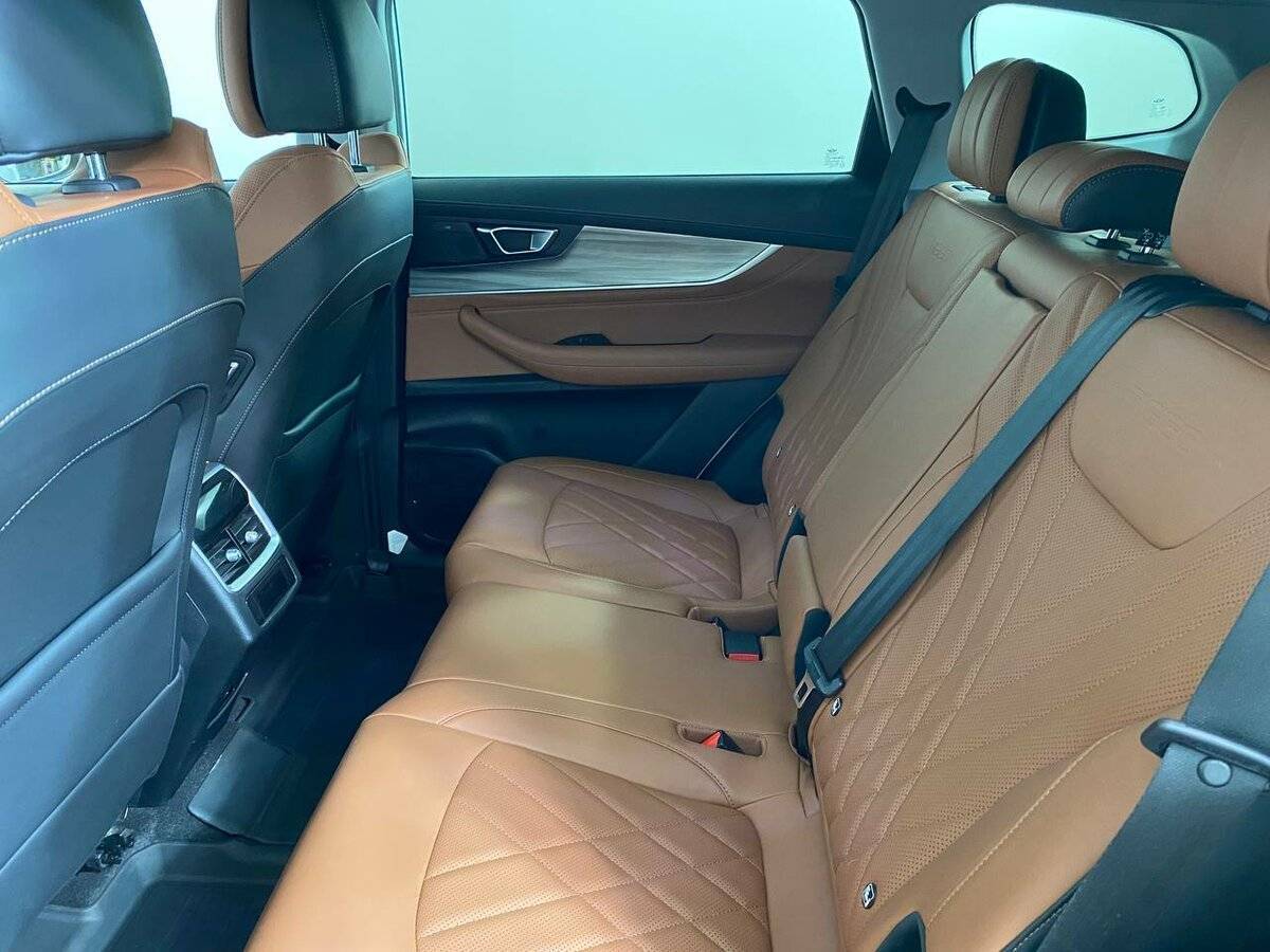 Chery Tiggo 8 Pro Max, 2022 Фото №15