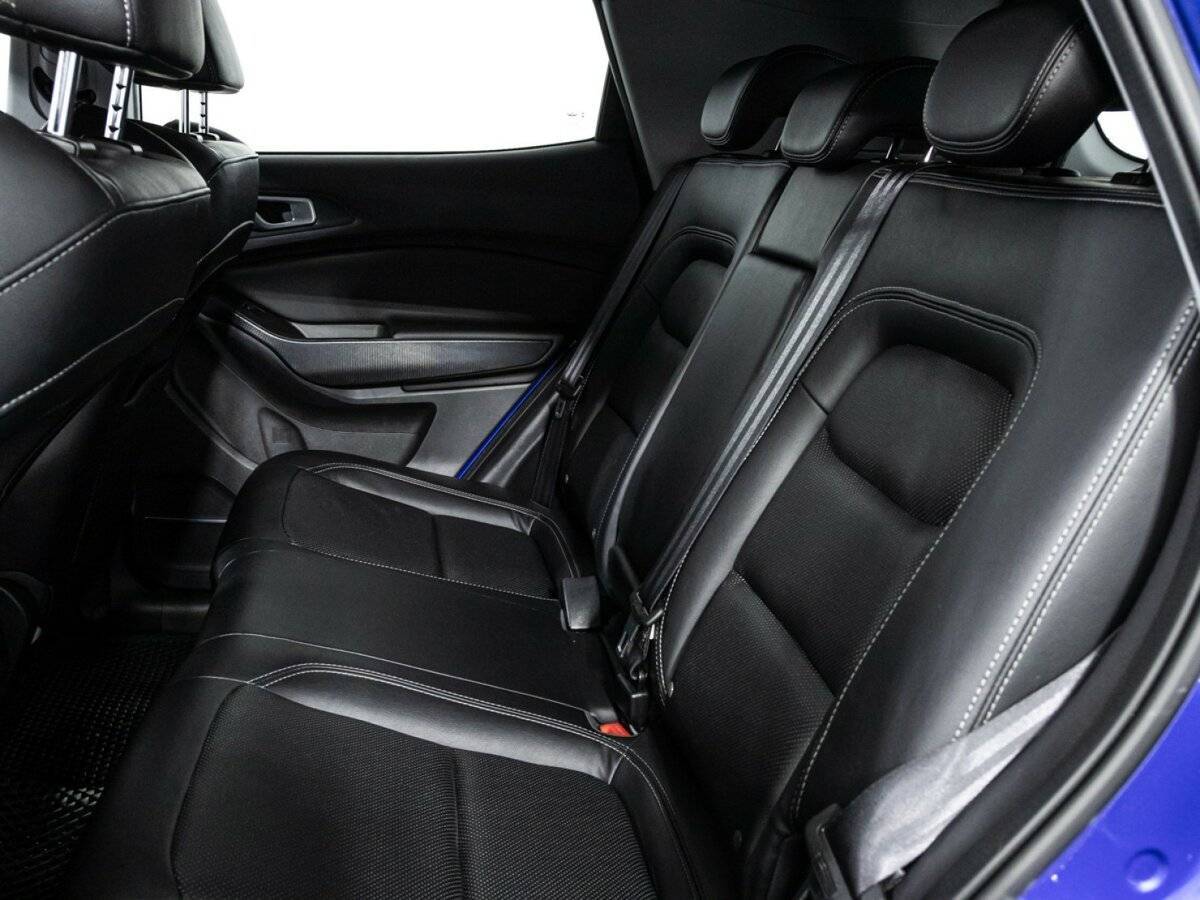 Chery Tiggo 4, 2021 Фото №10