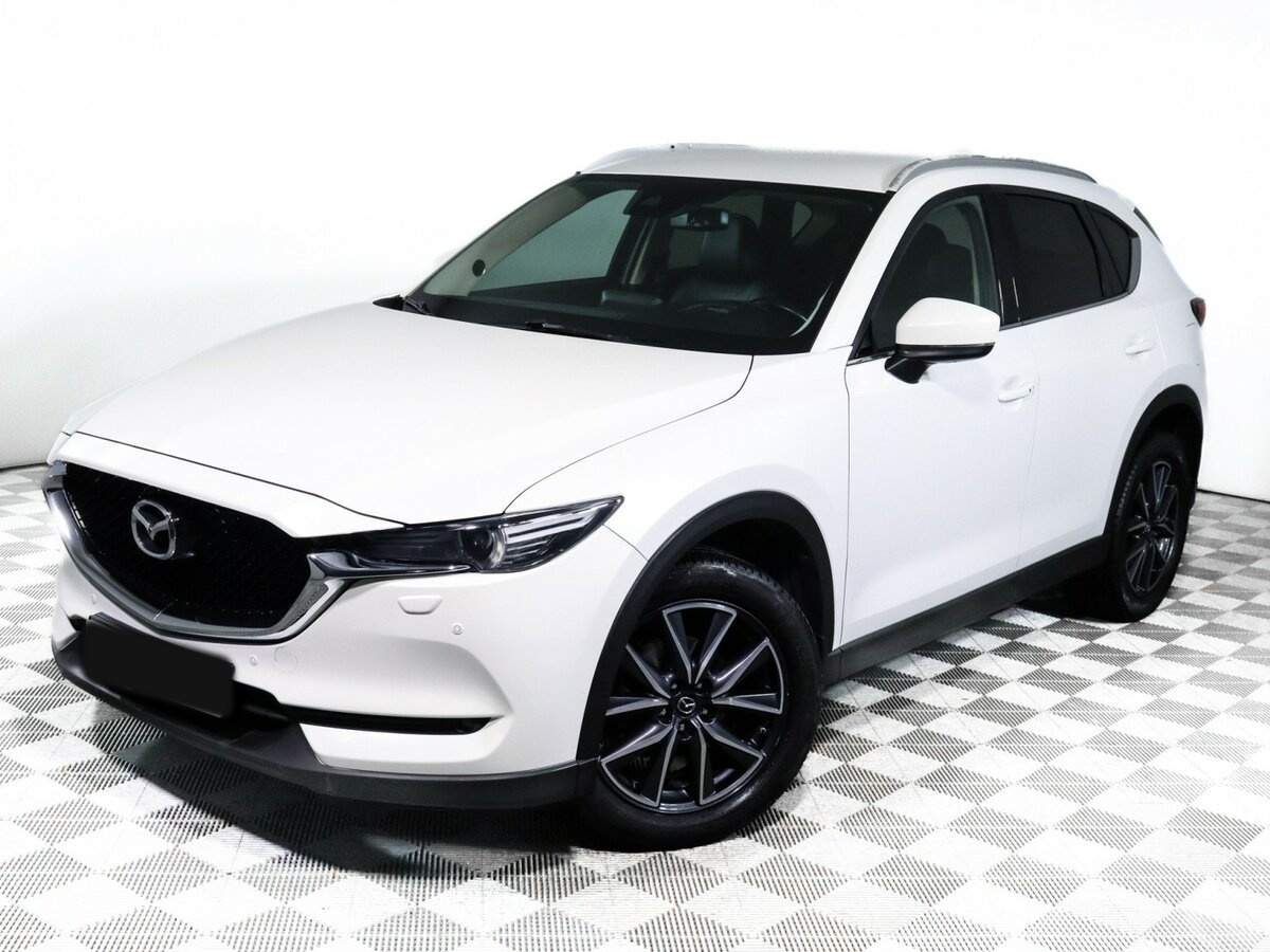 Mazda CX-5, 2018 Фото №13