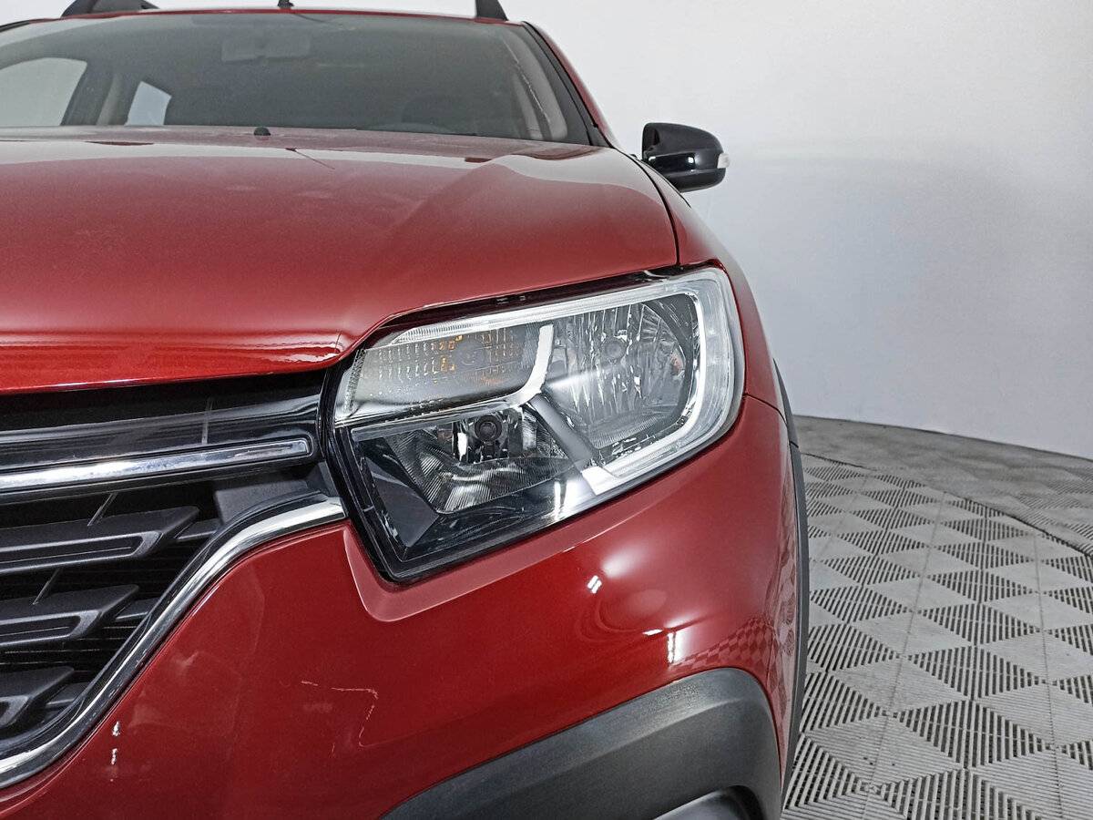 Renault Sandero Stepway, 2020 Фото №16