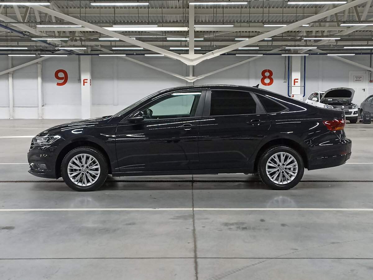Volkswagen Jetta, 2020 - 63 425 км. | Фото №8