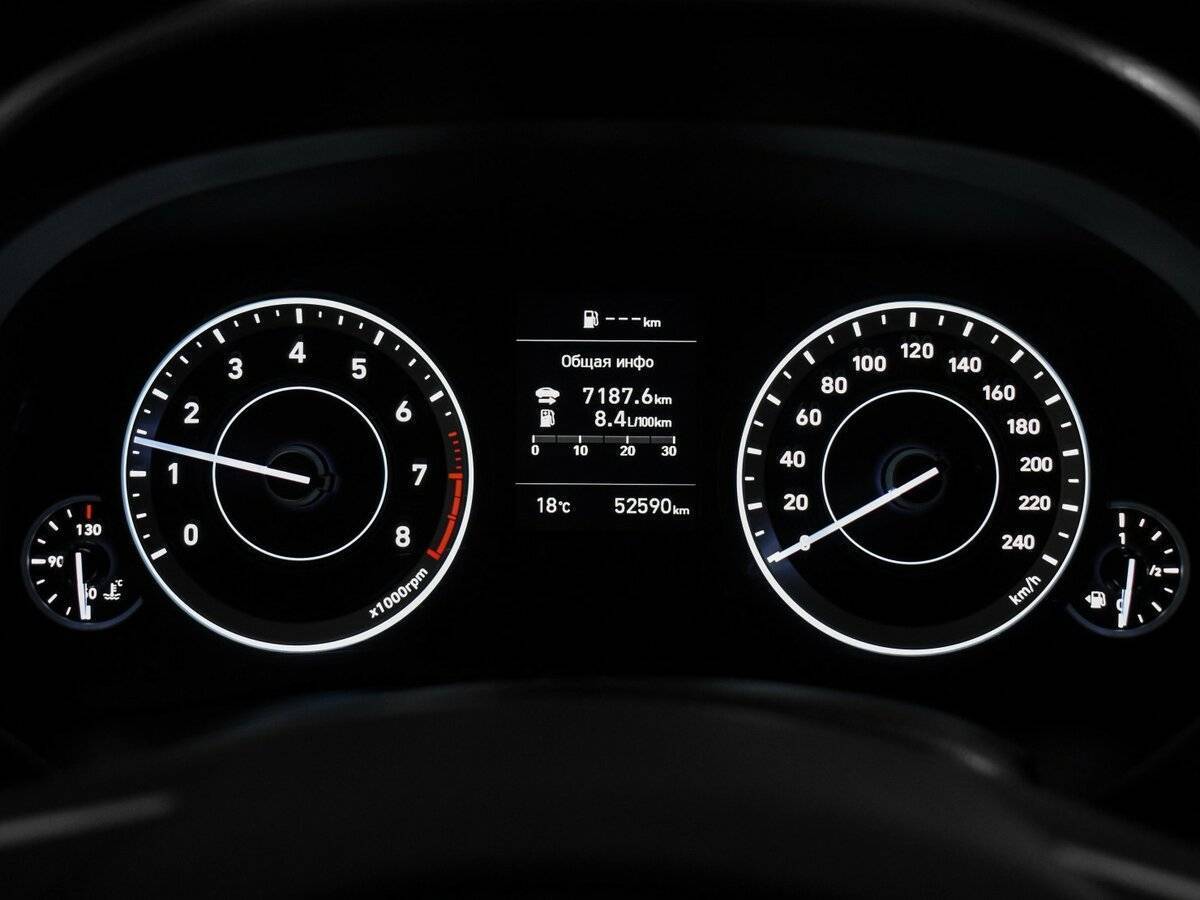 Hyundai Creta, 2022 Фото №21