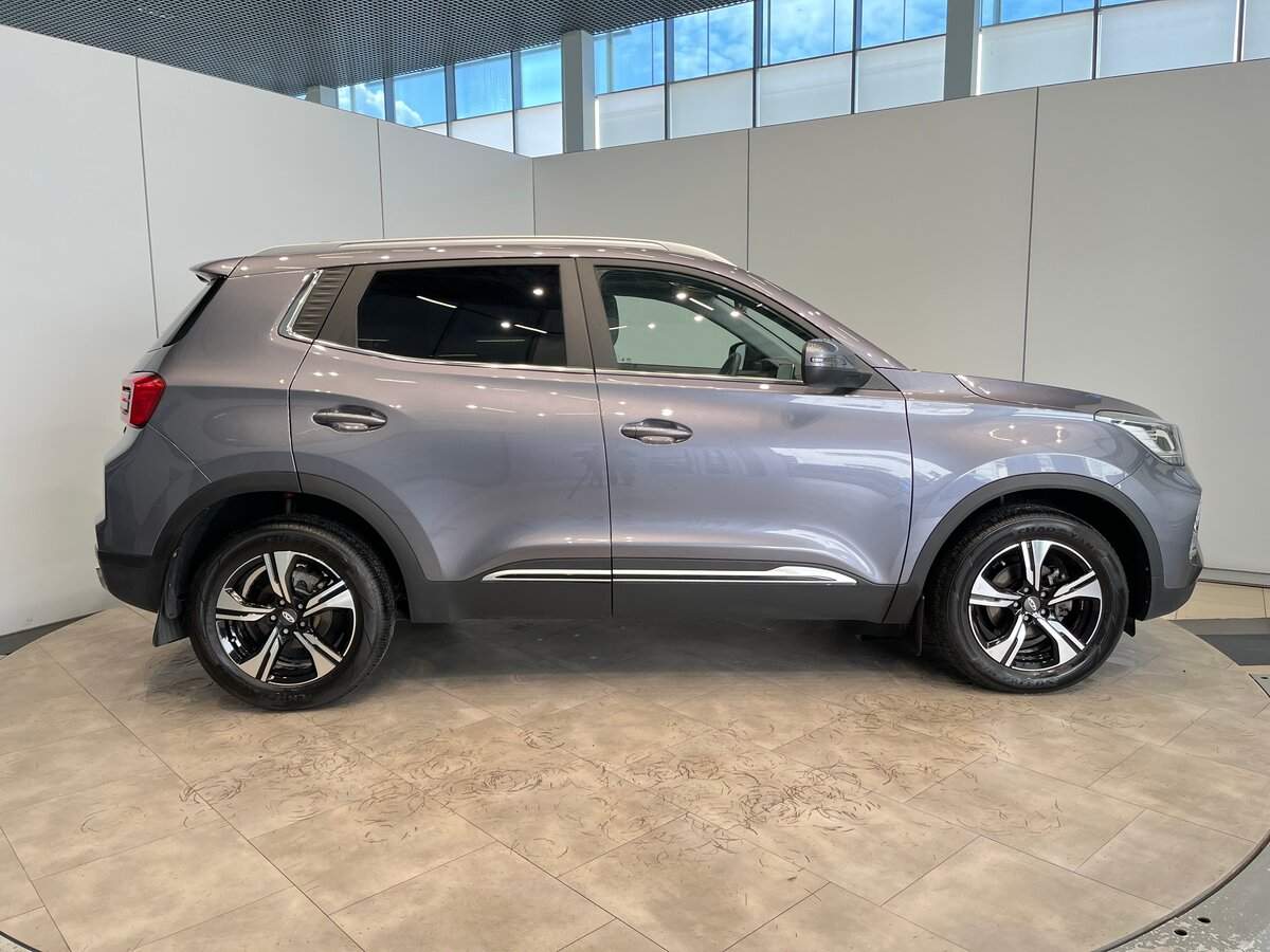 Chery Tiggo 4 Pro, 2023 - 17 438 км. | Фото №4