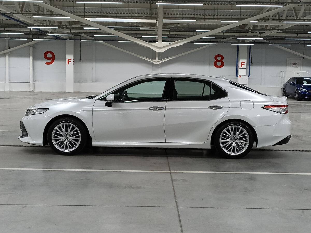 Toyota Camry, 2019 - 83 702 км. | Фото №8