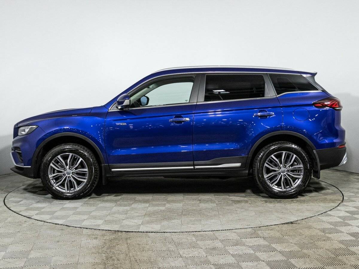 Geely Atlas Pro, 2022 Фото №8