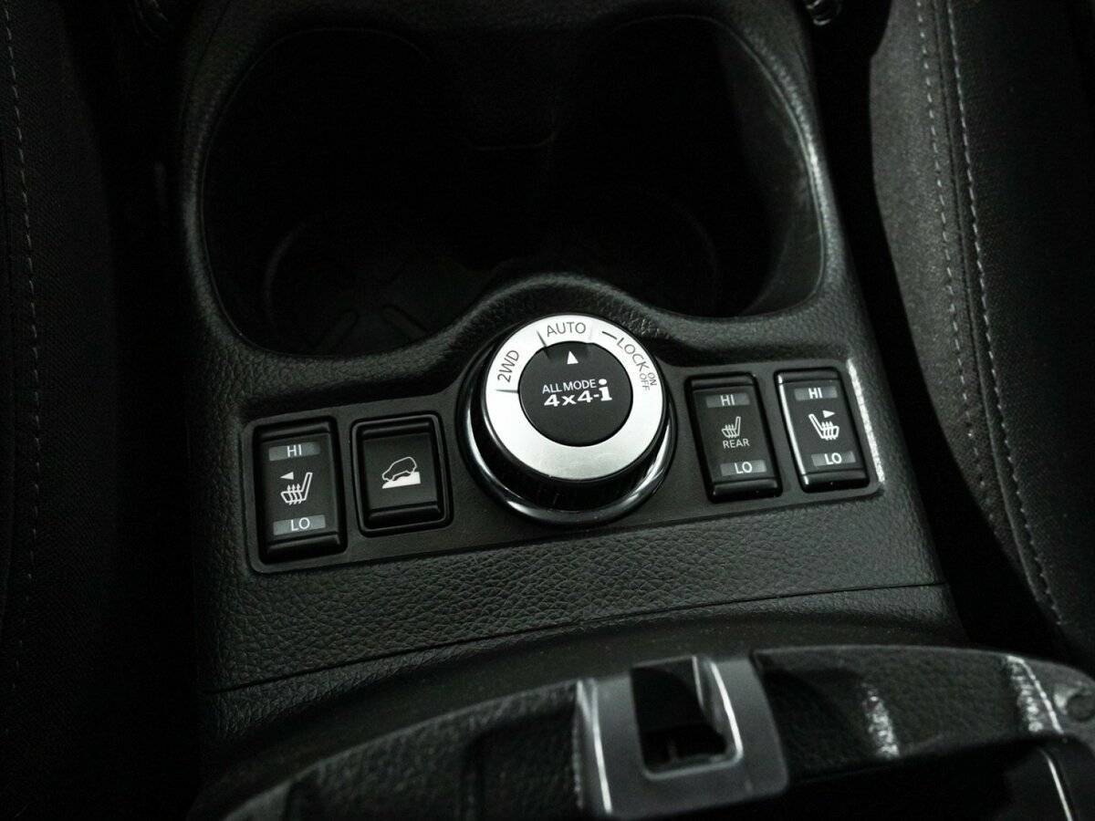 Nissan X-Trail, 2021 Фото №18