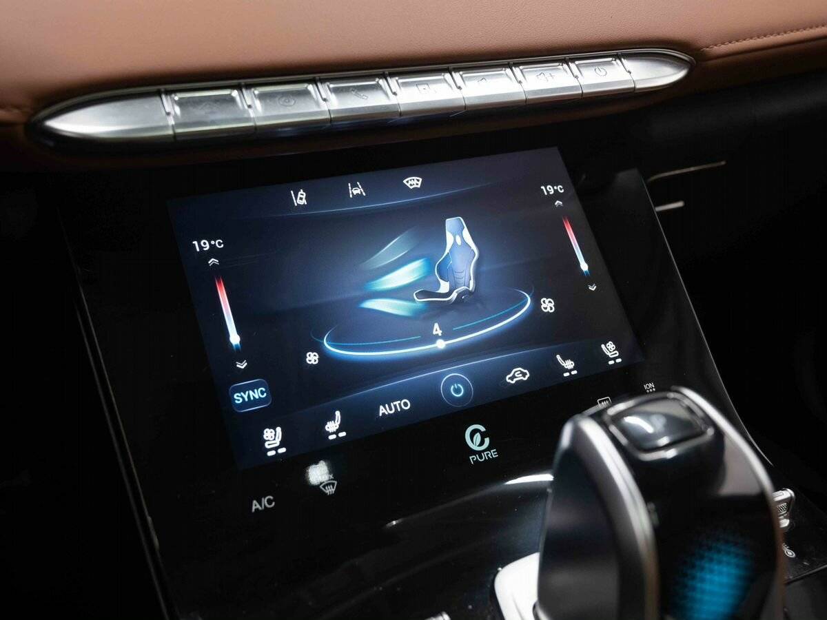 Chery Tiggo 8 Pro Max, 2023 Фото №26