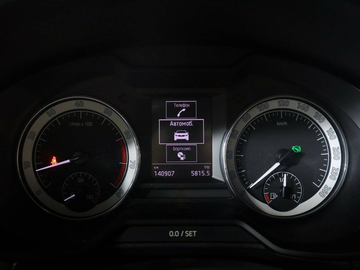 Skoda Octavia, 2017 - 140 907 км. | Фото №8