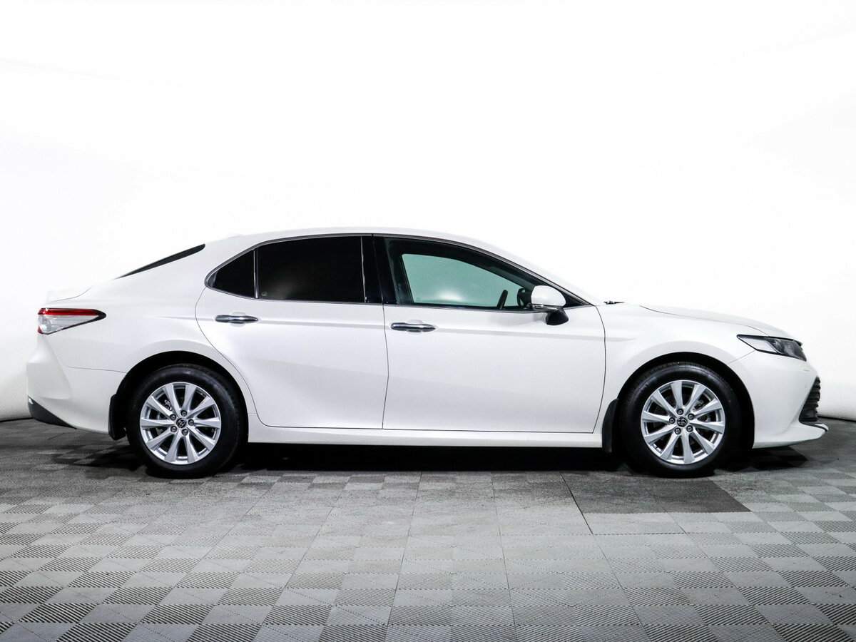 Toyota Camry, 2021 - 72 289 км. | Фото №4
