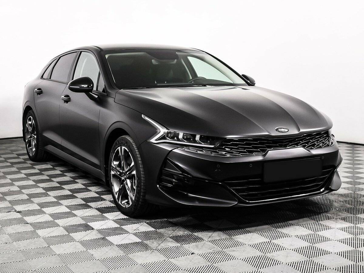 Kia K5, 2021 - 23 512 км. | Фото №3