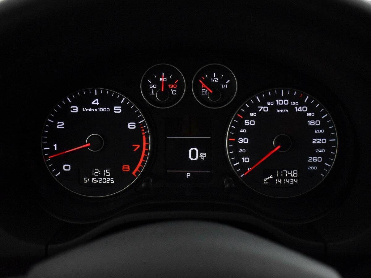 Audi A3 Sportback, 2012 Фото №16