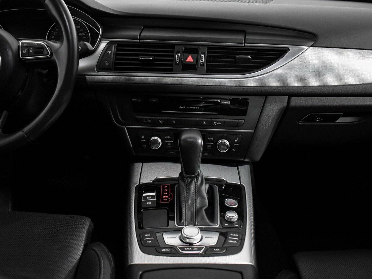 Audi A6, 2014 Фото №15