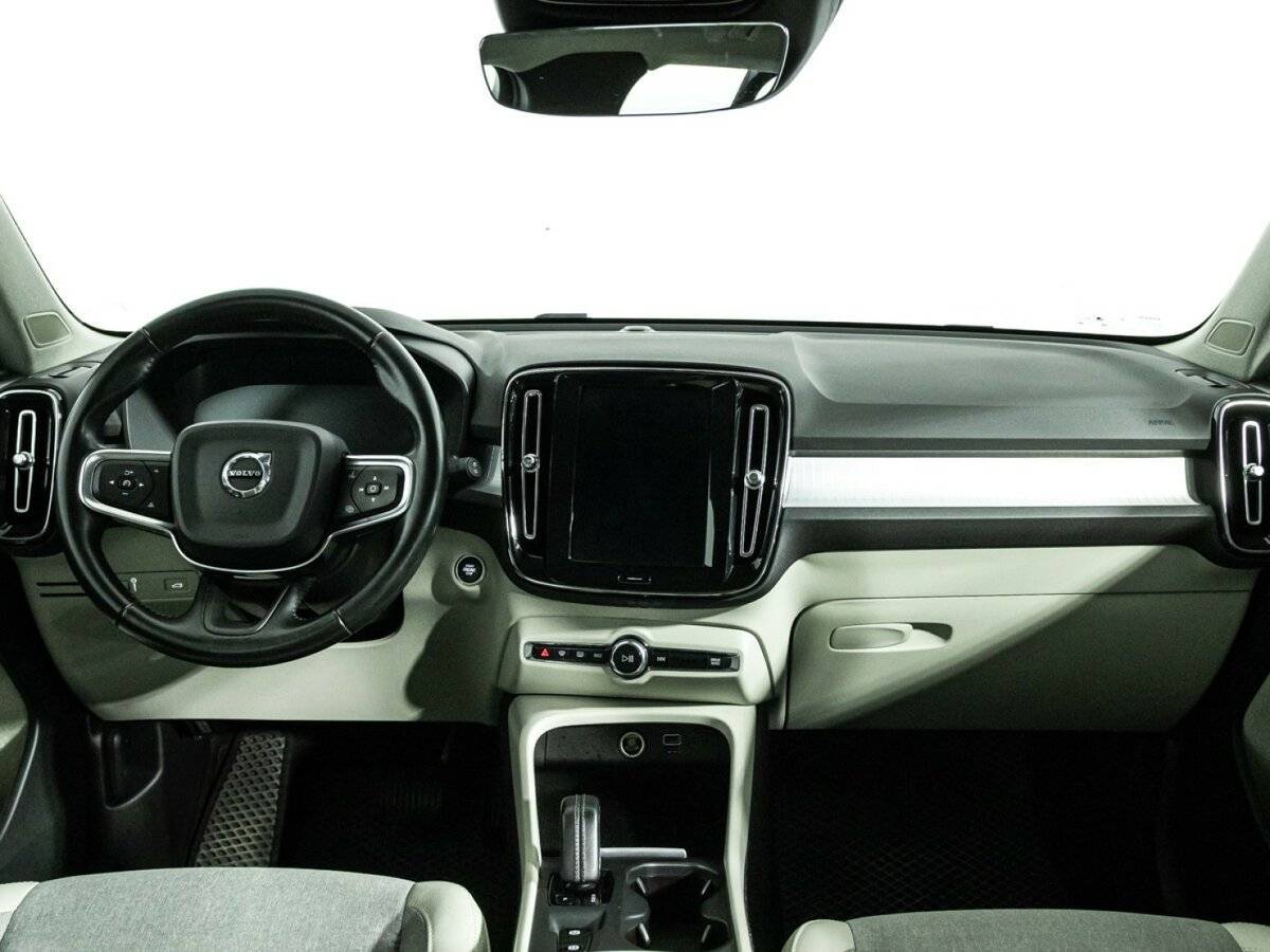 Volvo XC40, 2018 Фото №13