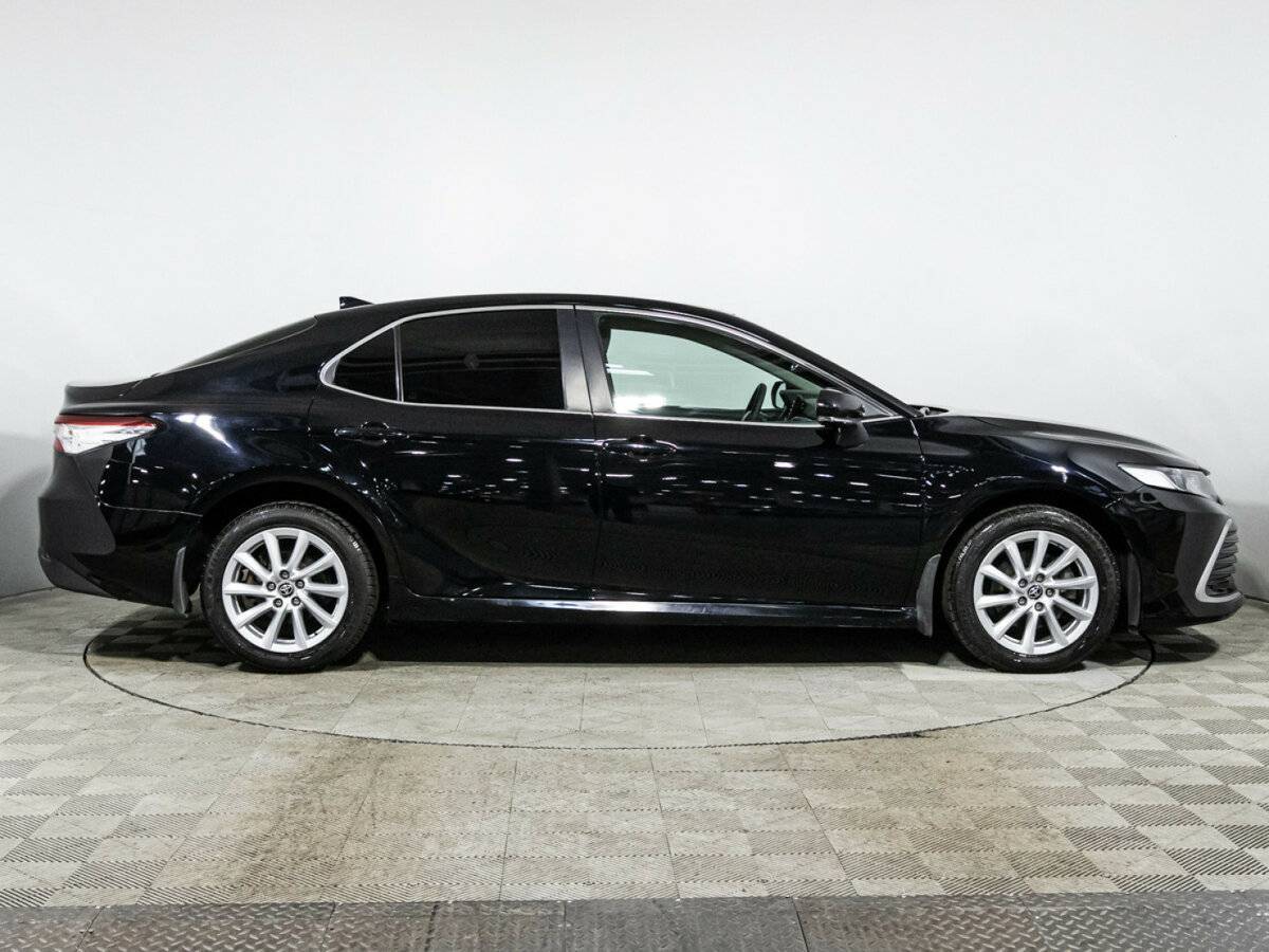 Toyota Camry, 2021 - 93 450 км. | Фото №4