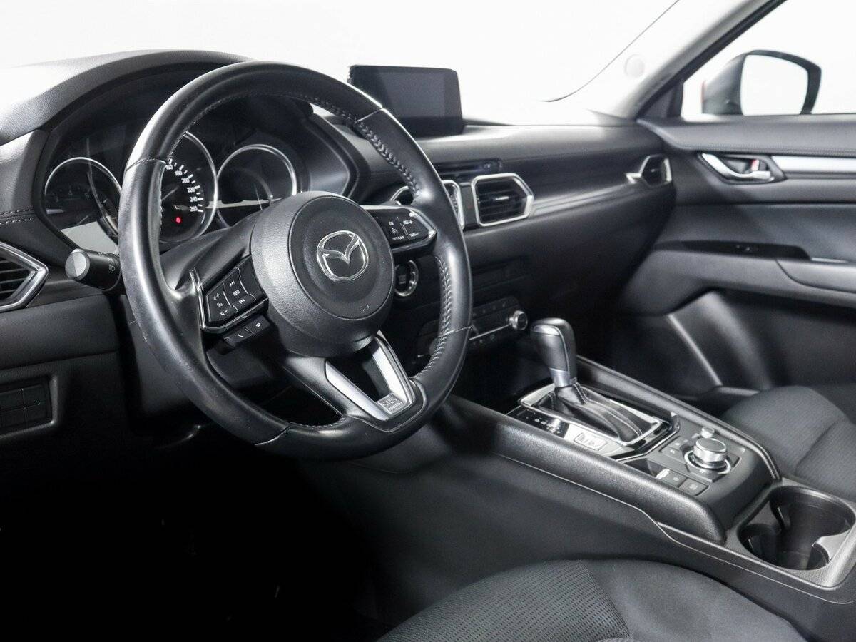 Mazda CX-5, 2019 Фото №11