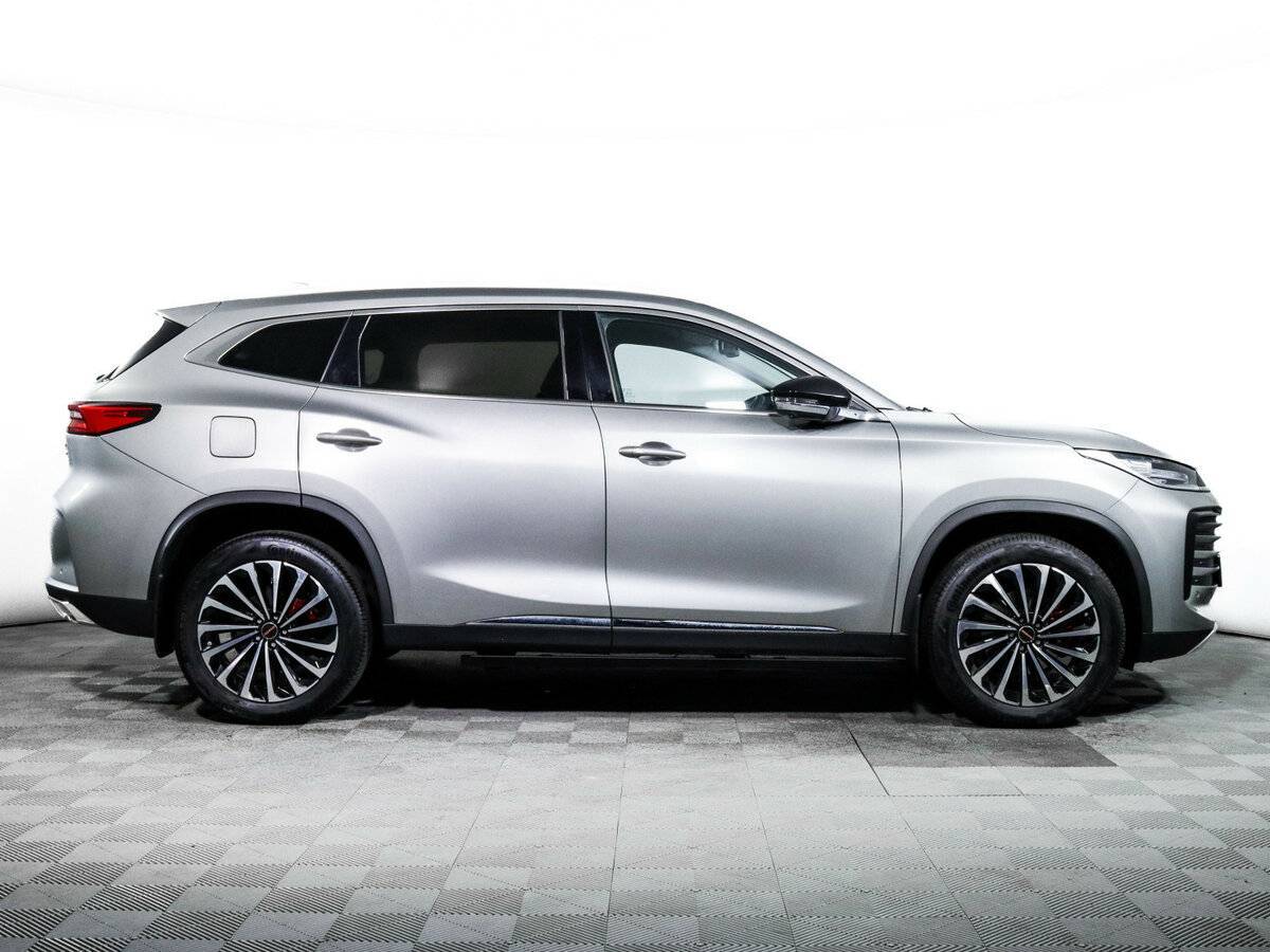 Exeed TXL, 2023 - 12 800 км. | Фото №4