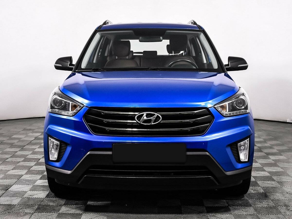 Hyundai Creta, 2019 - 58 897 км. | Фото №2