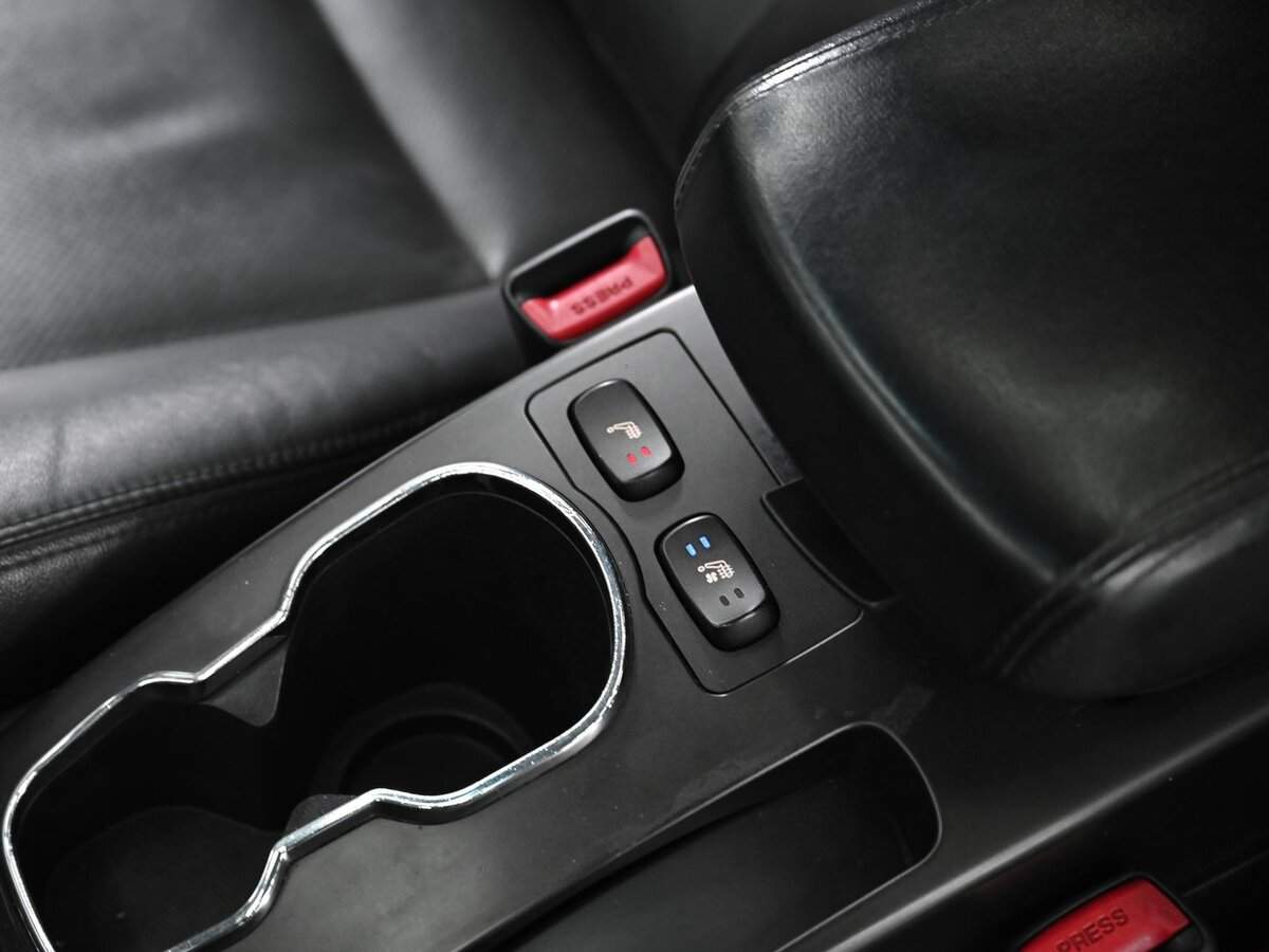 SsangYong Actyon, 2014 Фото №12