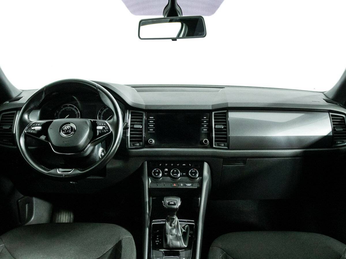 Skoda Kodiaq, 2020 Фото №13