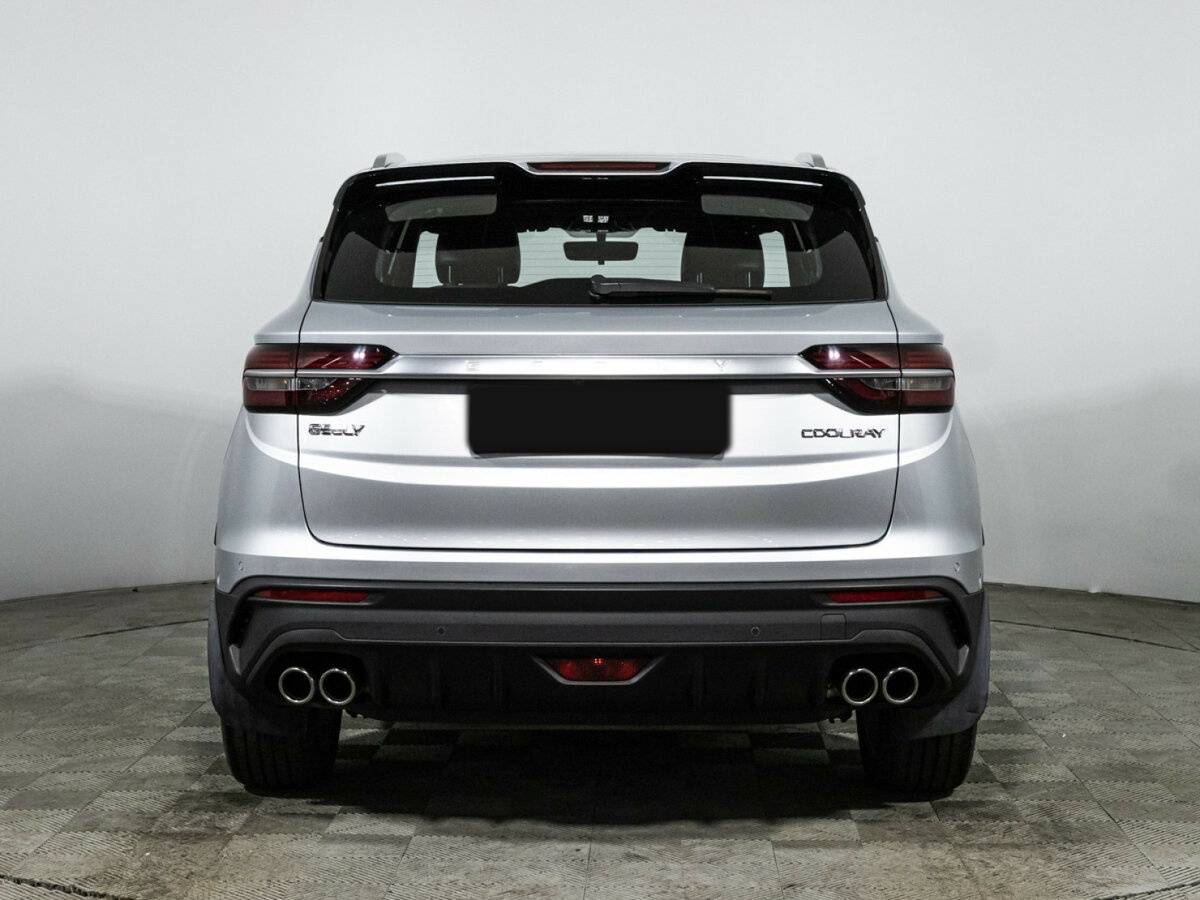 Geely Coolray, 2021 Фото №6