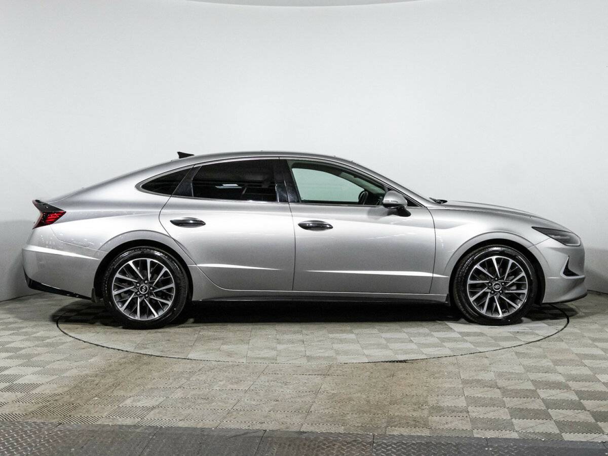 Hyundai Sonata, 2020 - 82 119 км. | Фото №4