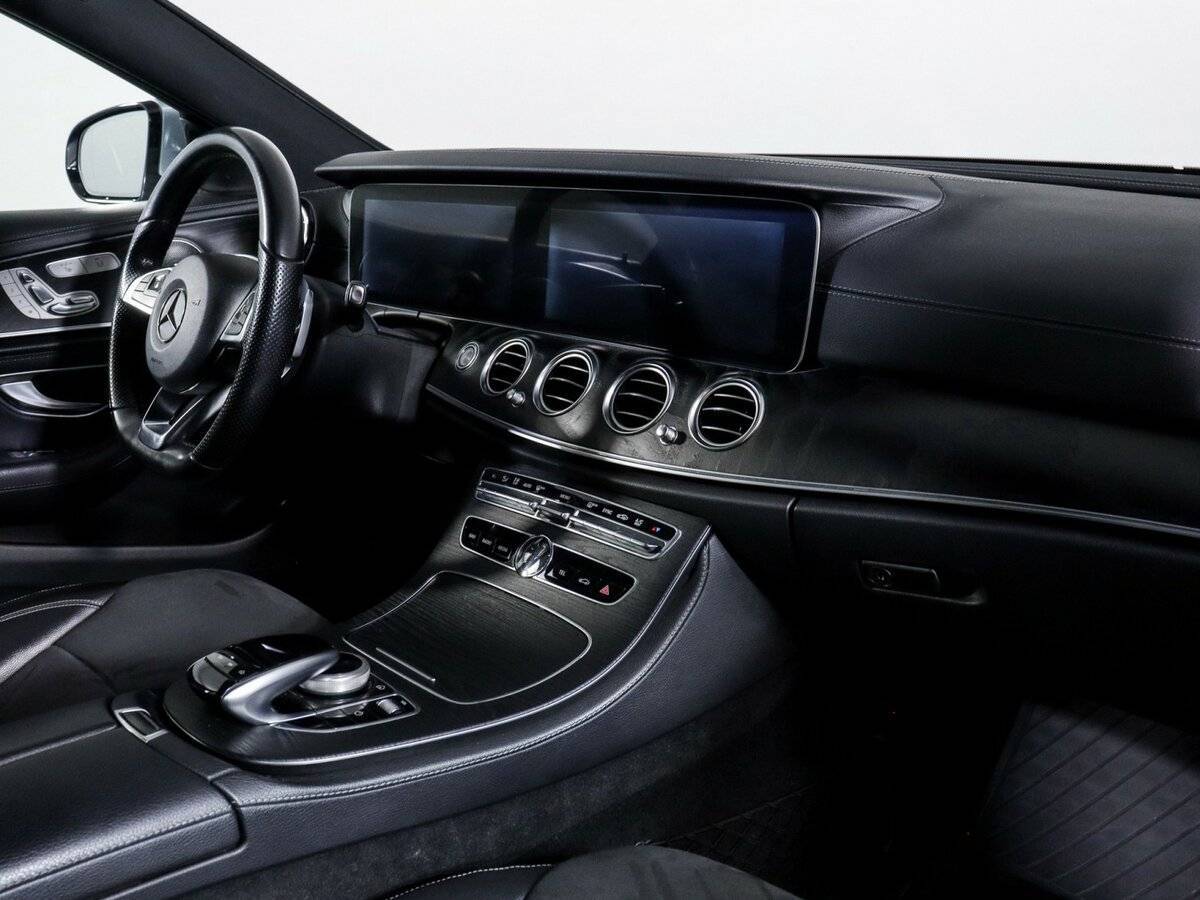 Mercedes-Benz E-Класс 200, 2016 Фото №5