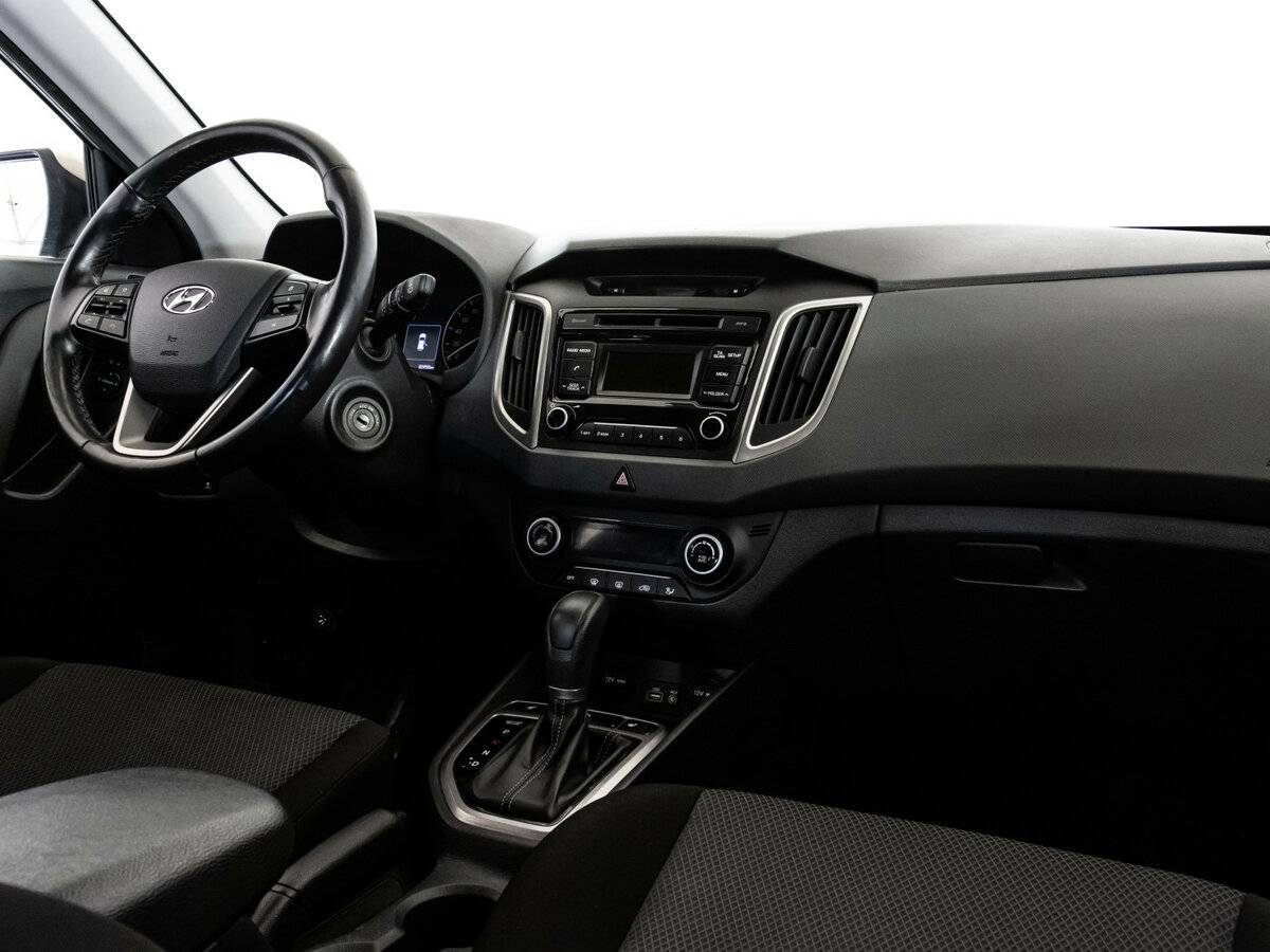 Hyundai Creta, 2017 Фото №7