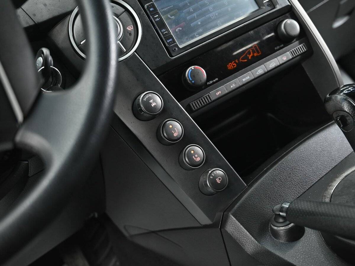 SsangYong Kyron, 2013 Фото №10