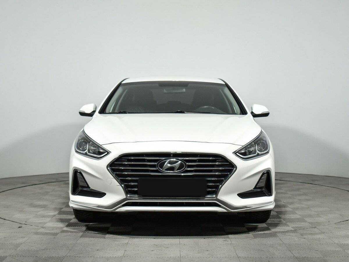 Hyundai Sonata, 2019 - 145 151 км. | Фото №2