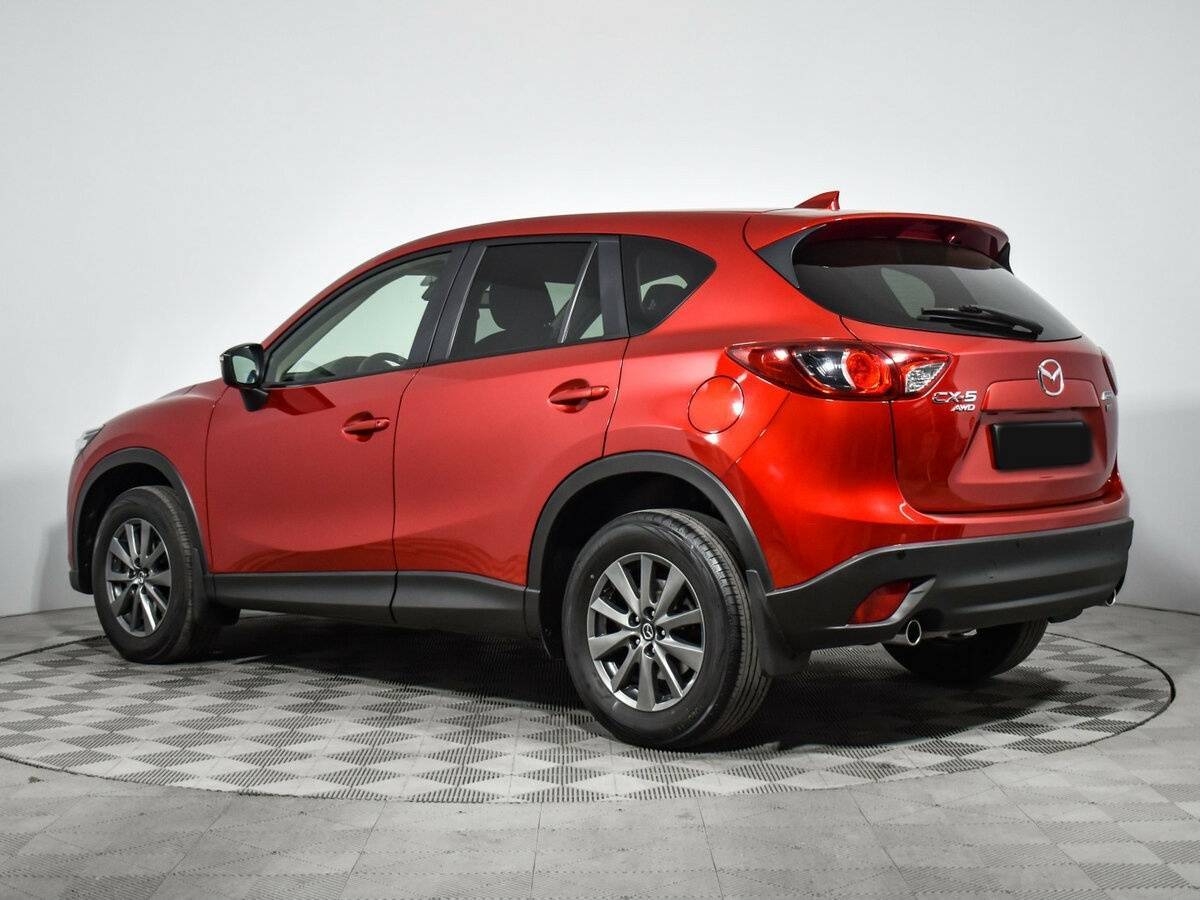 Mazda CX-5, 2016 - 97 226 км. | Фото №6