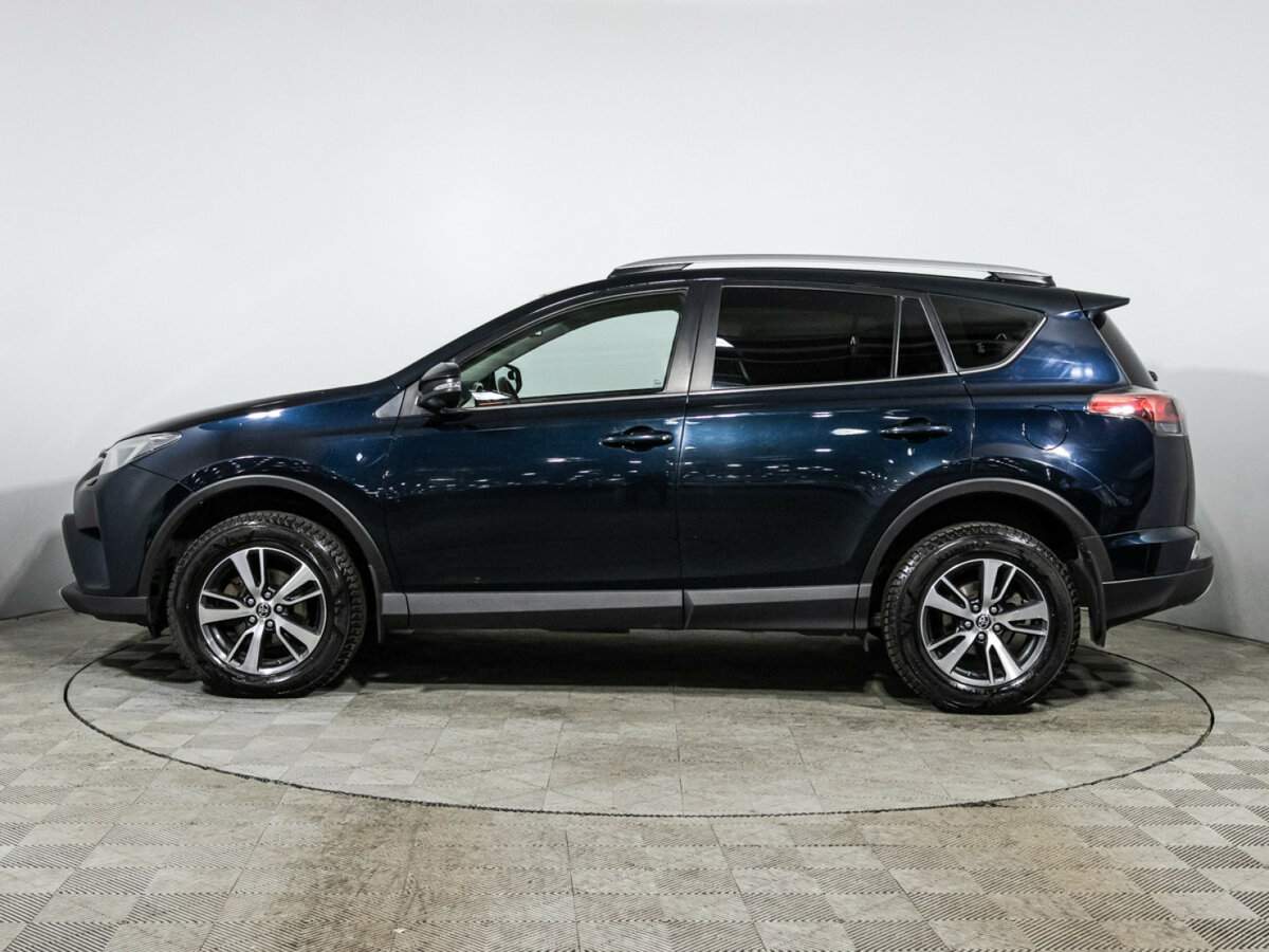 Toyota RAV4, 2018 - 232 356 км. | Фото №8