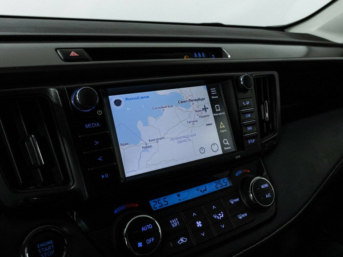 Toyota RAV4, 2018 Фото №16